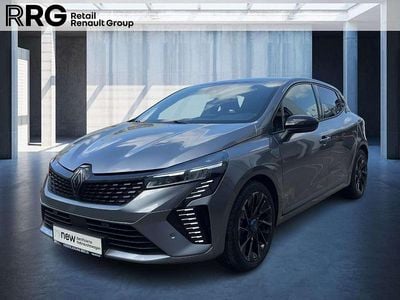 Begagnad Renault Clio V Esprit Alpine 144 HK (105 kW) 2023 Grå Sedan