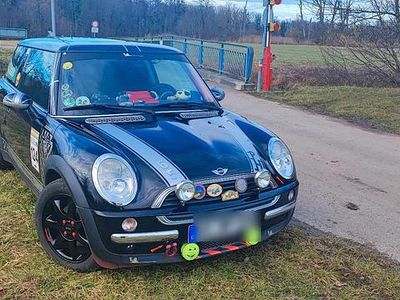 Gebraucht Mini ONE 90 PS (66 kW) 2002 Schwarz Kleinwagen