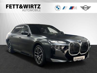 gebraucht BMW i7 xDrive60 MSport|PanoSkyLounge|Bowers&Wilkins