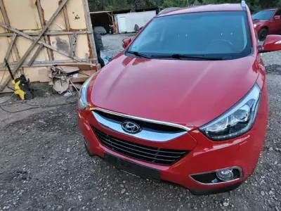 Gebraucht Hyundai ix35