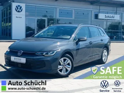Gebraucht VW Golf VIII Life 116 PS (85 kW) 2025 Delfingrau metallic Kombi