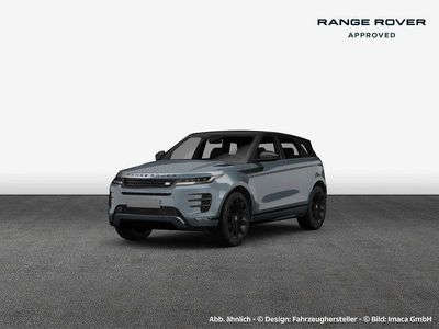 Gebraucht Land Rover Range Rover evoque SE Dynamic 163 PS (119 kW) 2026 Eiger grey metallic SUV
