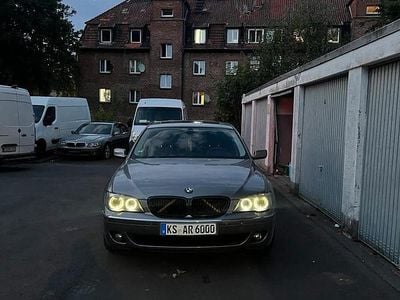 BMW 730