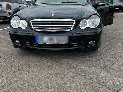 Mercedes C220