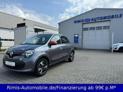 Begagnad Renault Twingo Experience 85 HK (62 kW) 2017 Grå Halvkombi