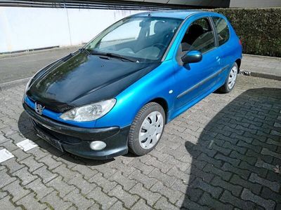 gebraucht Peugeot 206 