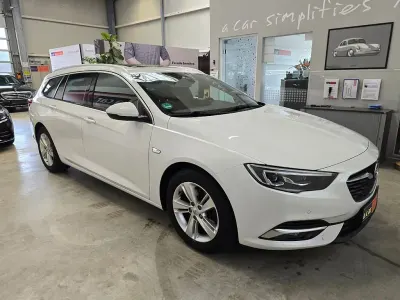 Gebraucht Opel Insignia Innovation 170 PS (125 kW) 2020 Weiß Kombi