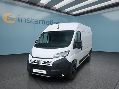 Neu Fiat Ducato 140 PS (102 kW) 2025 Weiß Van