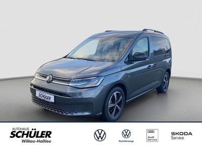 Grau (indiumgrau metallic) Gebraucht 2025 VW Caddy Design Van / Kleinbus | 34.935 € (Fairer Preis)