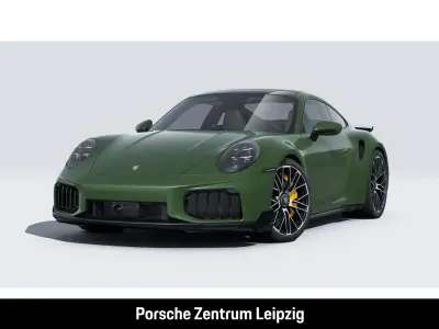Neu Porsche 992 711 PS (522 kW) 2026 Farbe nach wahl schwarzolive Coupé