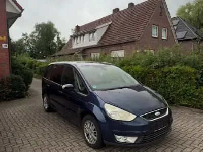 Gebraucht Ford Galaxy