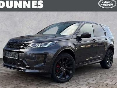 Second-hand Land Rover Discovery Sport R-Dynamic 204 CP (150 kW) 2021 Gri SUV