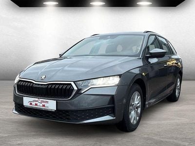 Gebraucht Skoda Octavia Essence 116 PS (85 kW) 2025 Grau Kombi