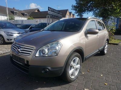 Nissan Qashqai +2