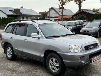 gebraucht Hyundai Santa Fe 2.4 GLS (4WD)