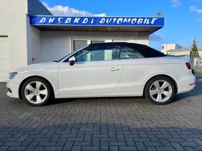 Gebraucht Audi A3 Cabriolet