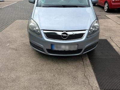Gebraucht Opel Zafira 140 PS (102 kW) 2006 Andere farben Van / Kleinbus