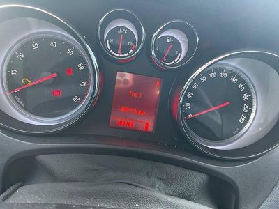 Gebraucht Opel Meriva Innovation 101 PS (74 kW) 2010 Grau Van / Kleinbus