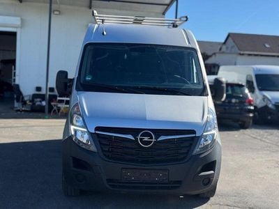 Second-hand Opel Movano 179 CP (131 kW) 2021 Argintiu Van