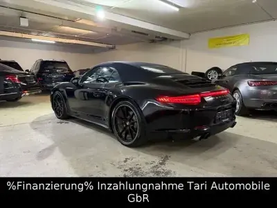 Gebraucht Porsche 911 Carrera 4S 400 PS (294 kW) 2007 Andere Cabrio