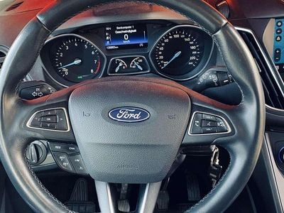 Gebraucht Ford C-MAX Trend 125 PS (91 kW) 2019 Van / Kleinbus
