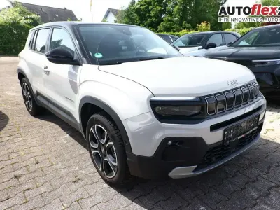 Gebraucht Jeep Avenger