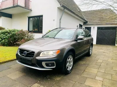 Używany Volvo XC70 205 KM (150 kW) 2010 Szary Kombi