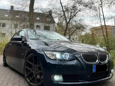 Gebraucht BMW 335 Cabriolet Performance 370 PS (272 kW) 2007 Blau Cabrio