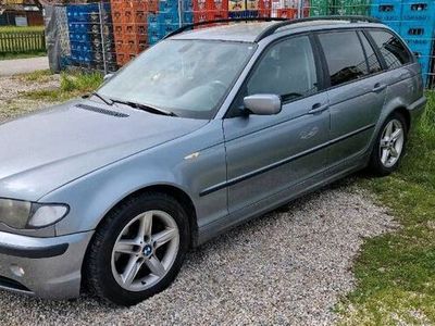 gebraucht BMW 320 d e46 2004