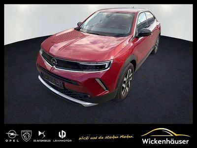 Gebraucht Opel Mokka-e Elegance 100 kW (136 PS) 2022 Power rot/kosmos rot SUV
