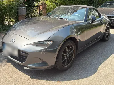 Gebraucht Mazda MX5
