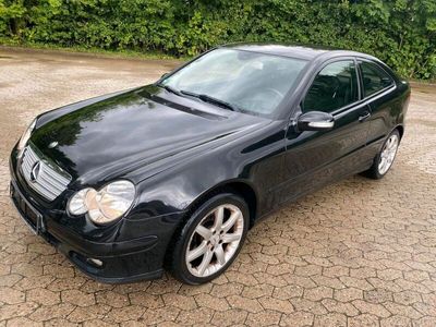 Mercedes C180