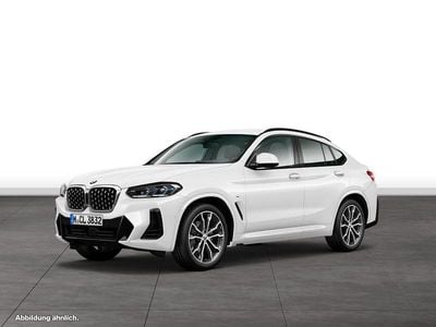 Gebraucht BMW X4 M Sport 286 PS (210 kW) 2025 Weiß SUV