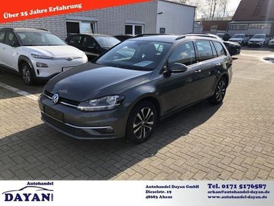 gebraucht VW Golf VII 