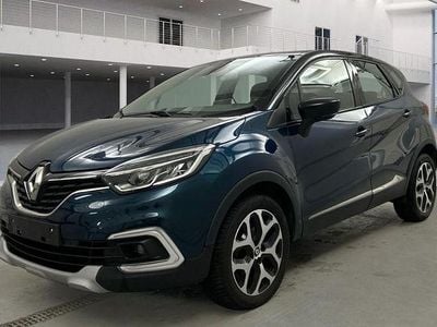 Gebraucht Renault Captur Intens 90 PS (66 kW) 2018 Blau SUV