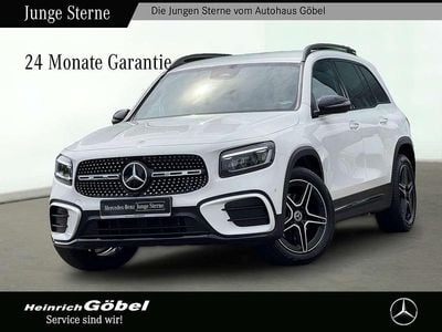 Gebraucht Mercedes GLB200 AMG 163 PS (119 kW) 2024 Weiß SUV