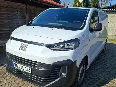 Gebraucht Fiat Scudo 144 PS (105 kW) 2025 Weiss Van