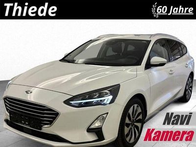 Gebraucht Ford Focus 149 PS (109 kW) 2020 Weiß Kombi