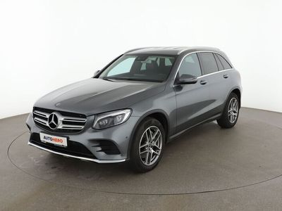 gebraucht Mercedes GLC350 GLC-Klasse4Matic AMG Line, Diesel, 33.340 €