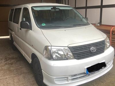 Gebraucht 2008 Toyota HiAce Van / Kleinbus | 10.500 €