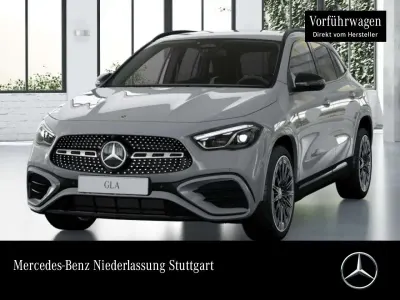 Gebraucht Mercedes GLA220 AMG 190 PS (139 kW) 2026 Grau SUV