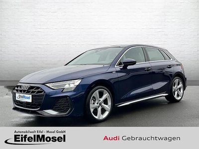 Gebraucht Audi A3 S-Line 150 PS (110 kW) 2025