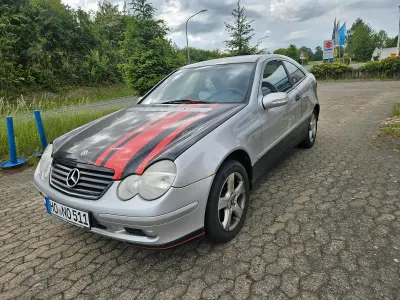 Occasion Mercedes C180