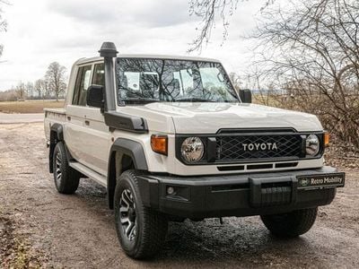 Weiß Neu 2025 Toyota Land Cruiser SUV | 74.900 € (Fairer Preis)