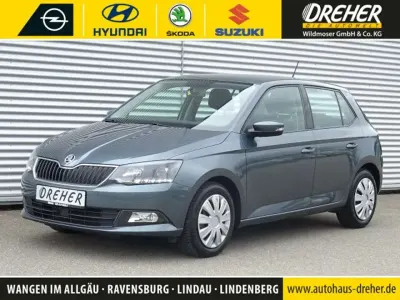Gebraucht Skoda Fabia