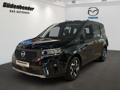 Schwarz Neu 2025 Nissan Townstar N-Connecta Van | 29.770 € (Guter Preis)