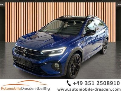 Gebraucht VW Taigo R-line 150 PS (110 kW) 2024 Reef blue SUV