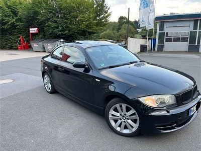 BMW 120 Coupé