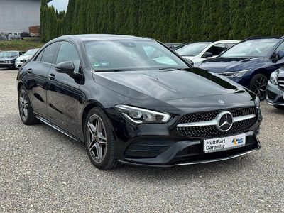 Mercedes CLA200