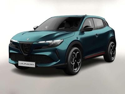 Nero tortona Neu 2025 Alfa Romeo Junior Edizione Speciale SUV | 29.750 € (Fairer Preis)